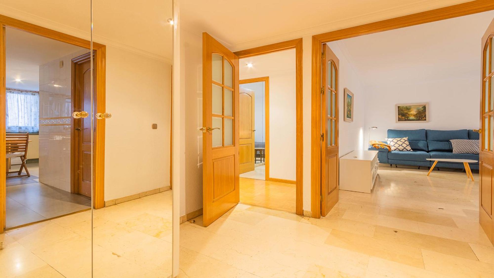 Apartamento El Bulevar Centro Cordoba Leilighet Eksteriør bilde