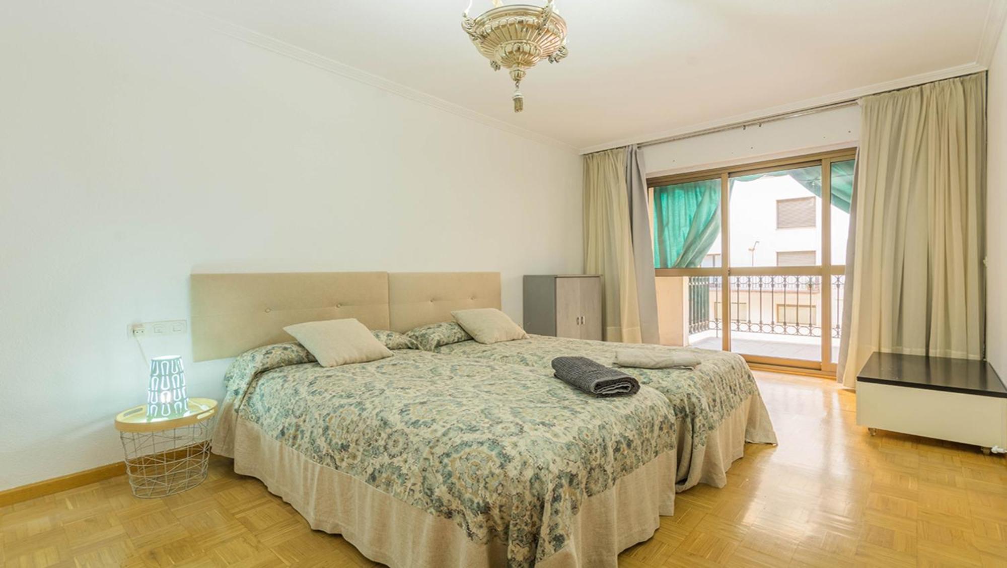 Apartamento El Bulevar Centro Cordoba Leilighet Eksteriør bilde