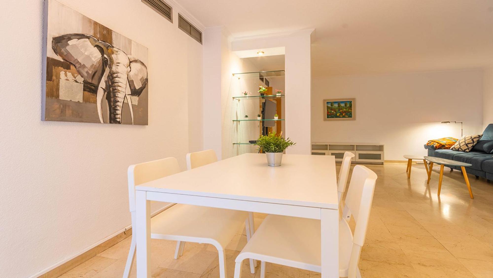 Apartamento El Bulevar Centro Cordoba Leilighet Eksteriør bilde